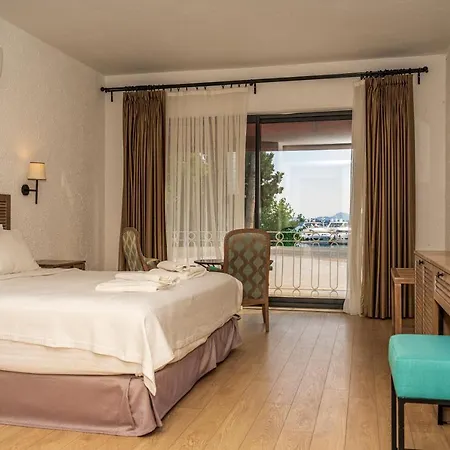 Son2oda Hotell Göcek