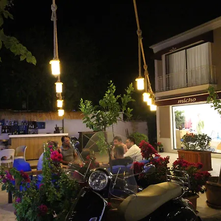 Hotell Son2oda Göcek