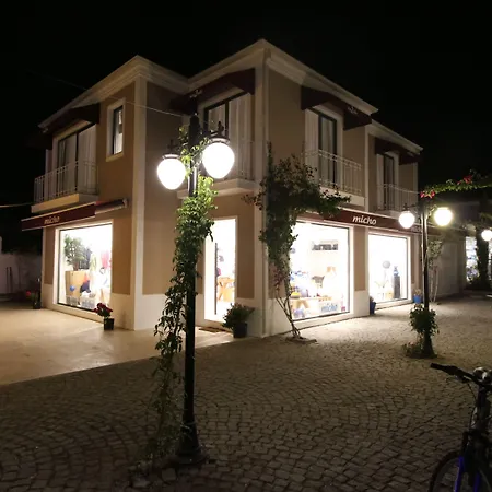 Hotell Son2oda Göcek