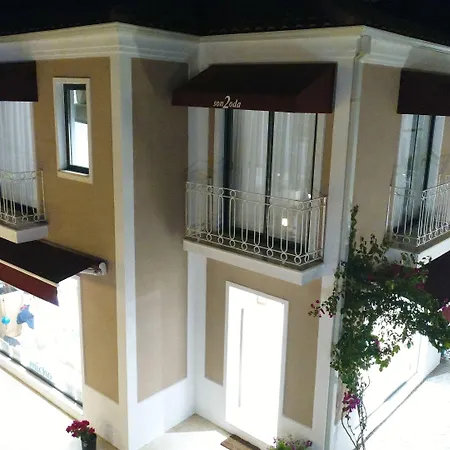 Son2oda Hotell Göcek