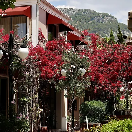 Son2oda Hotell