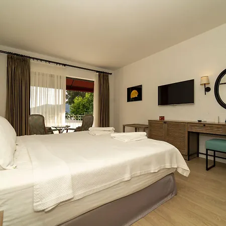 Son2oda Hotell Göcek